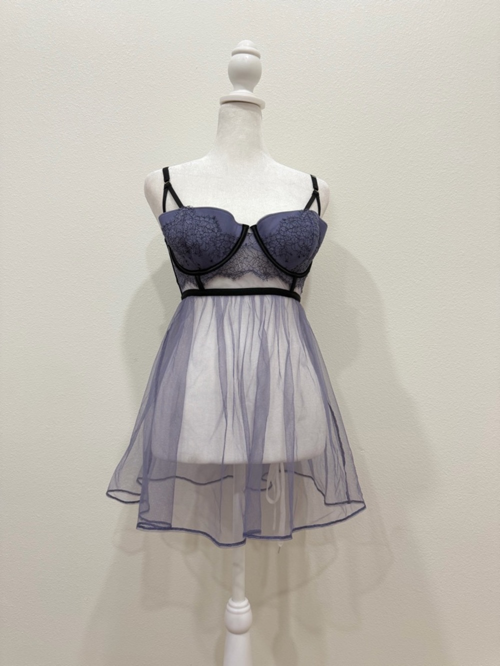 Victoria's Secret Lace Babydoll
